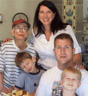 A simple life well lived