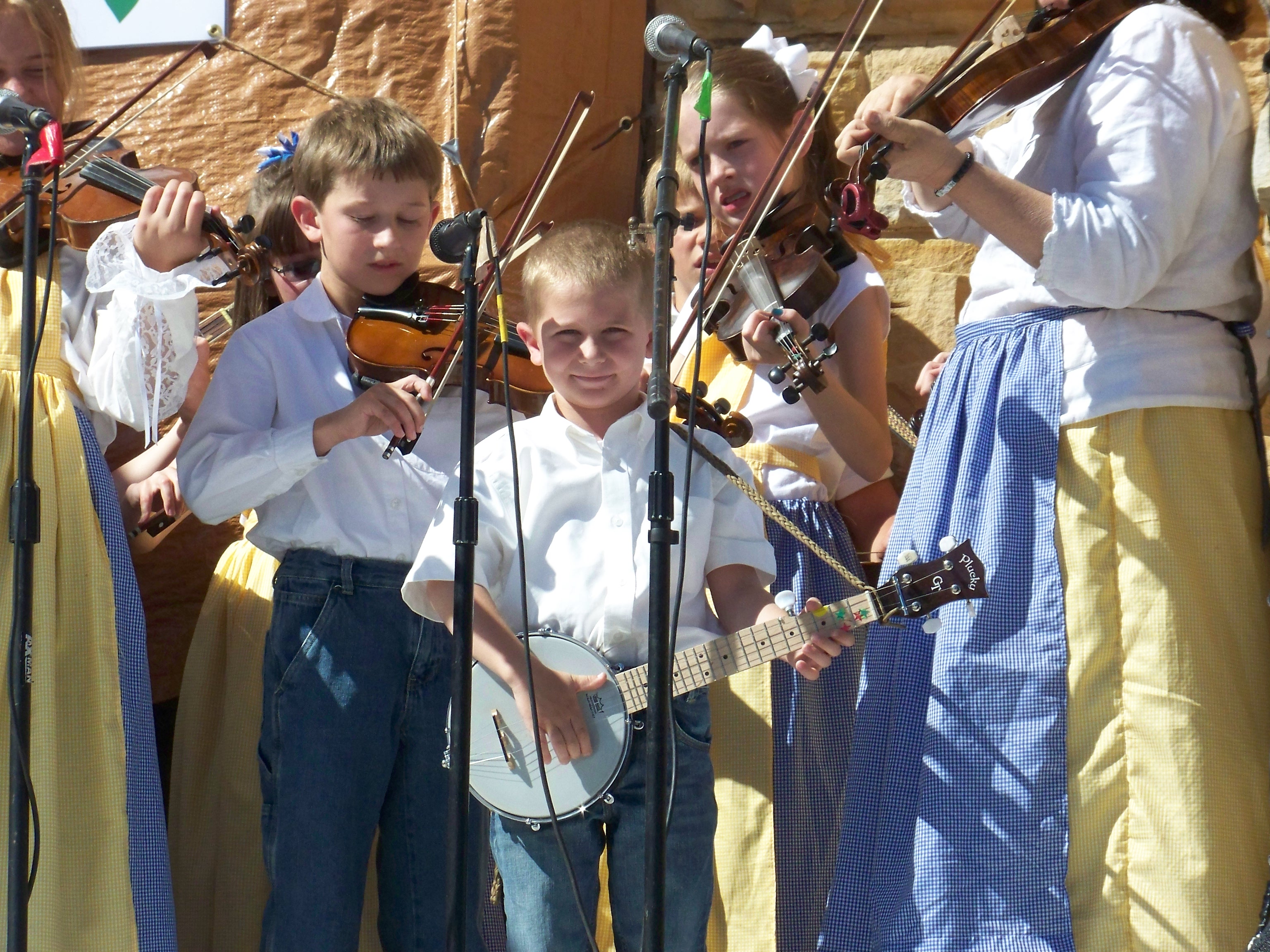 boys instrument – The Park Wife